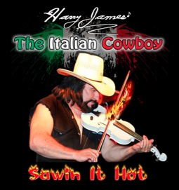 Italian Cowboy Sawin it Hot